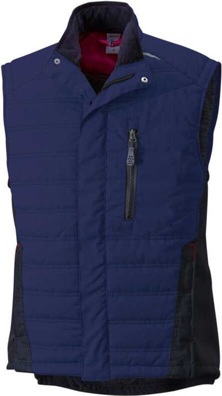 FP - bp Thermoweste 1986 570 Gr. l nachtblau