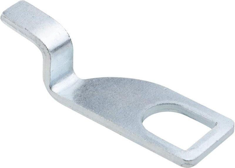 Lntyq - Edelstahl Heckklappenstütze für T4 T5 T6 Bus California Camping Multivan