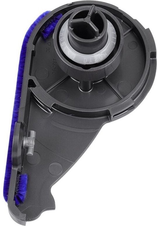 Roller Pinsel Bar End Kappe Abdeckung für V6 V7 V8 V10 V11 V15 Staubsauger Seite Ersatzteile