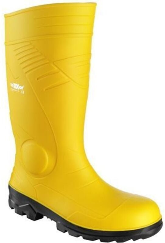 Sicherheitsstiefel Texxor S5-PVC, Gelb, Gr. 39