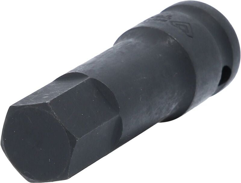 Brilliant Tools - 1/2' Kraft-Bit-Stecknuss Innensechskant 19 mm