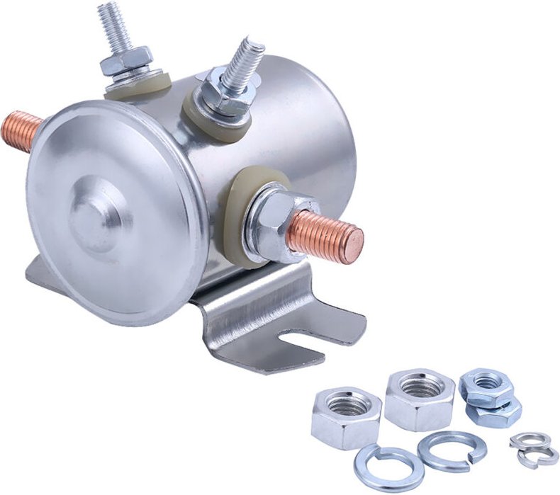 Golfwagen-Magnetrelais Dolaso YD235 12V 150A 1114208/1