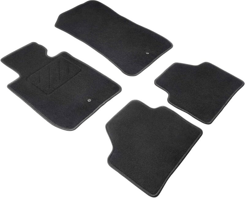 Fußmatten für BMW X1 (E84) 03/2009-06/2015