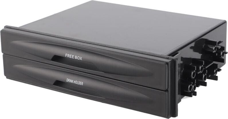 SNQ - Auto-Organizer, Aufbewahrungsbox für Mini-Handy, MP3, dvd, cd