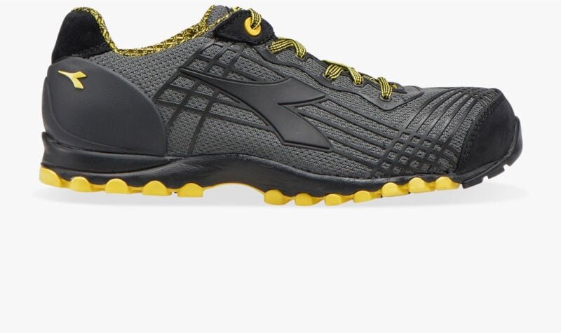 Diadora - Sicherheitsschuh beat DA2 text low S1P hro src T.44 schwarz