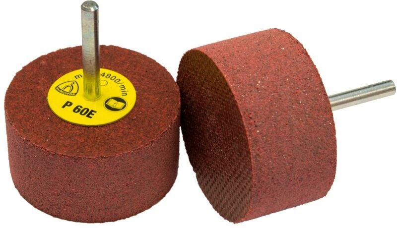 Thumbnail - Klingspor RFS 651 R-Flex S.-Stifte, Korn 60 60 x 30 x 6 mm