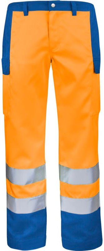 Fluo-Hose Base Xp Orange Fluo/blau Bugatti S - Fr(40-42)