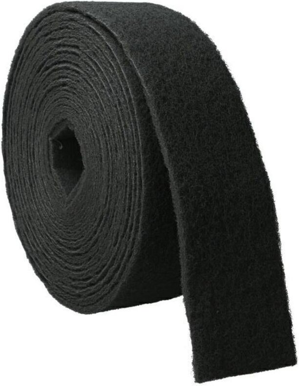 Beartex-Faser Norton Beartex-Schleifpapier, 100mm x 10m, für die Feinbearbeitung, hohe Haltbarkeit, professioneller Eins...