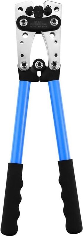 6 10 16 25 35 50mm² Multifunktional mit rutschfestem Griff für Elektriker