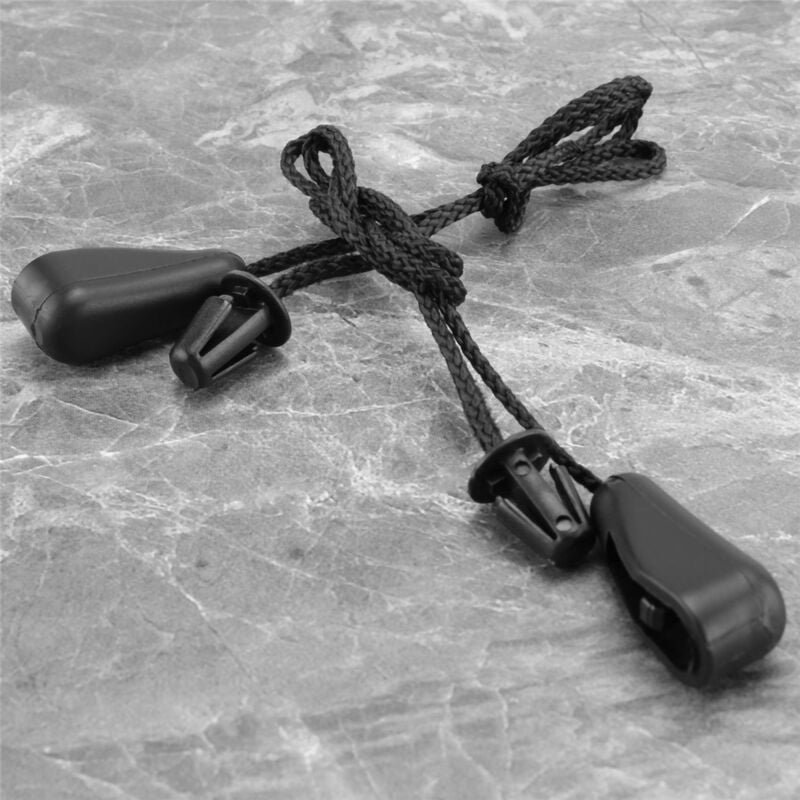 Tlily - Für Focus 2 MK2 Fließheck 2004-2011 Innen Hinten Paket Regal String Innere Persenning Strap Kabel 4M51A46538AB