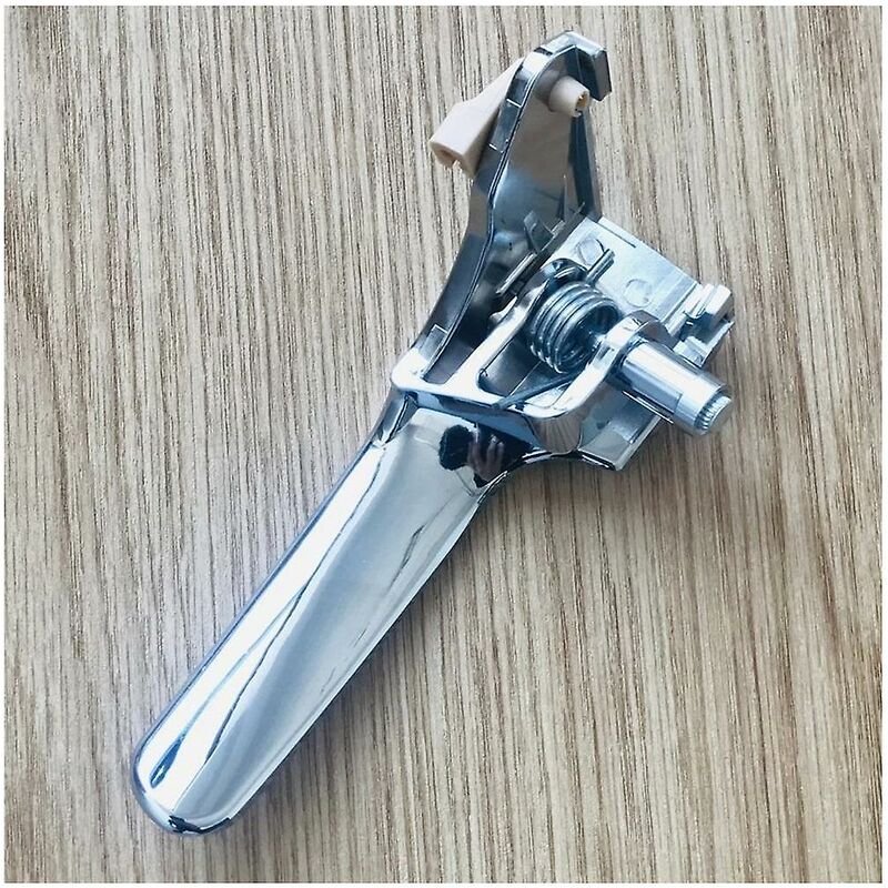 Woosien - 1 paar 68033460aa 68033461aa Auto Innen Tür Griff Hebel Chrom Für Liberty 08-12 Suv 81642 81643