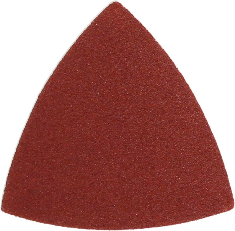 Dreieckiges Schleifpapier für Multifunktionswerkzeug. Packen Sie 20 Schleifpapiere ein