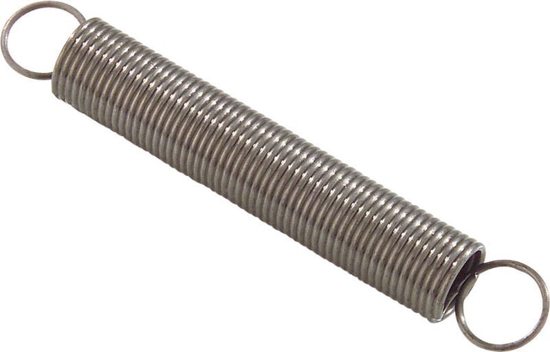 Thumbnail - Zugfedern 17321 Abm. (ø x l) 6 mm x 41.4 mm Inhalt 5 St.