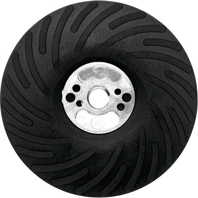 Thumbnail - Stützteller 115 mm, m 14, mit Kühlrippen (626455000) - Metabo