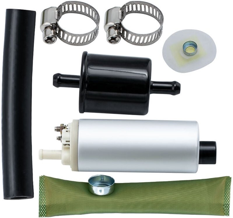 BFO - Kraftstoffpumpe Benzinpumpe Satz for bmw R1100GS R1150GS R850R R850RT R1100R 16141341231 Kraftstoffpumpe mit Kraft...