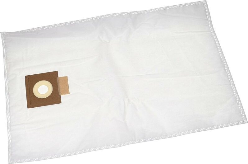 10x Staubbeutel kompatibel mit Nilfisk maxxi ii 35-1, VL100-35 Staubsauger - 35cm x 26cm Weiß - Vhbw