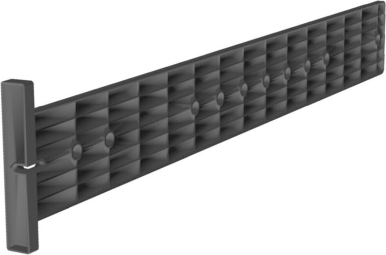 Hettich Korpusbohrlehre für Führungen