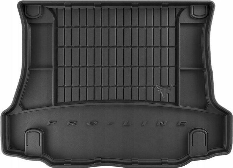 Kofferraummatteneinsatz aus Gummi FORD Focus Mk1 Limousine 1999-2007 TM