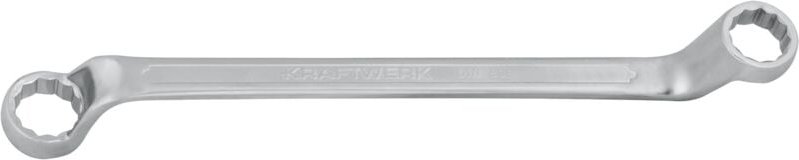 Kraftwerk - basic line Doppel-Ringschlüssel 18 x 19 mm