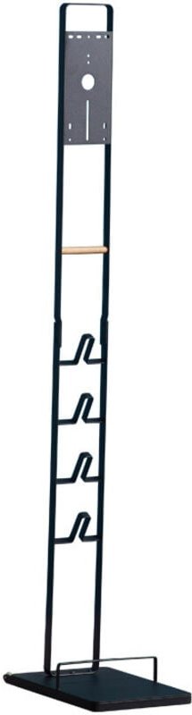 Staubsaugerständer mit Rädern für Dyson V15 V11 V10 V8 V7 V6, BEONE Metall-Bodenständer kompatibel für Dreame T30 T20 V1...