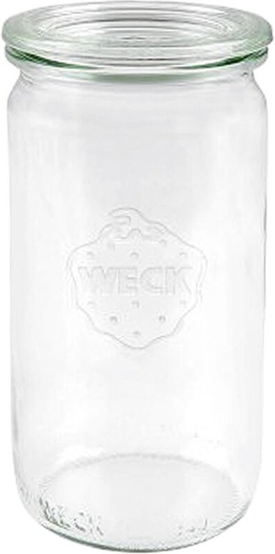 Zylinderglas 6er Karton