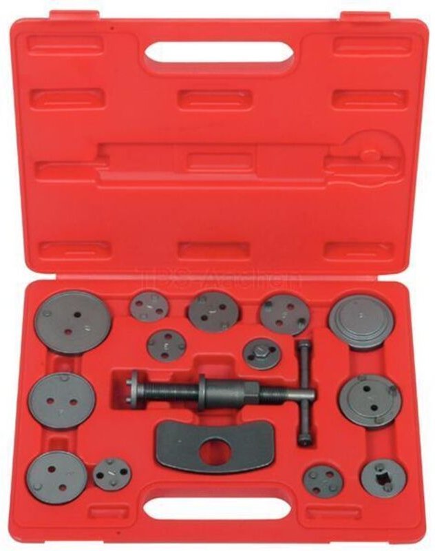 KS-Tools 150.2015 Bremskolben-Rückstell-Werkzeug-S
