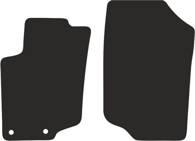 BASIC Front für: Peugeot 207 SW, Kombi, Schrägheck 2006-2012