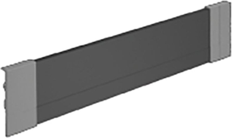 Hettich Schubkast.-Front, InnoTech Atira, 9194744, Korpusb. 1000mm, Aluminium pulv.besch.