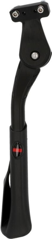 50323: ständer Aluminium Schwarz - Fischer Fahrrad