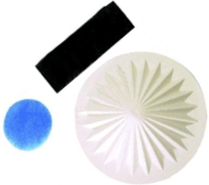 Ersatzteil - SOS Accessoire Paquet de filtres pour Aspirateur Générique PFC538, 1-9-125407-00 - - VAX