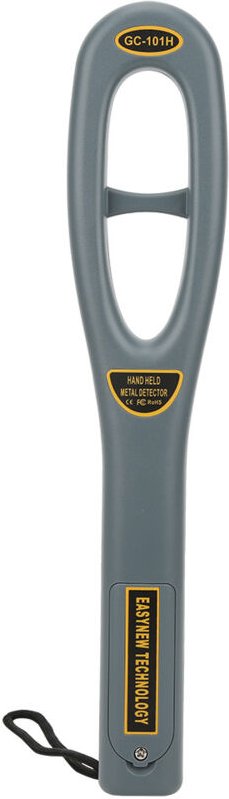 Eosnow Metalldetektor Professionalgrade Hochensitivität GC101H Handheld Security Scanner Tool