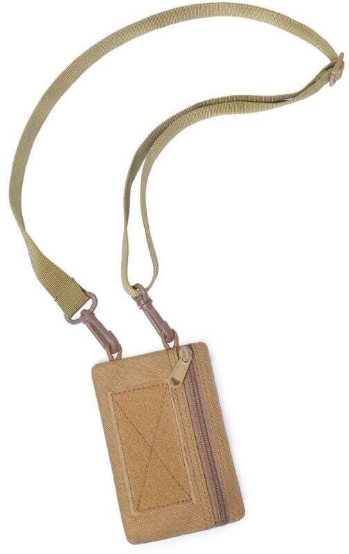 Plegable EDC-Aufbewahrungstasche, multifunktional, tragbar, mit Cremallera, für Aufbewahrung und Transport. - KZQ