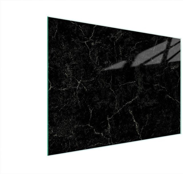 Glasschneidebrett 40x30 Marmor