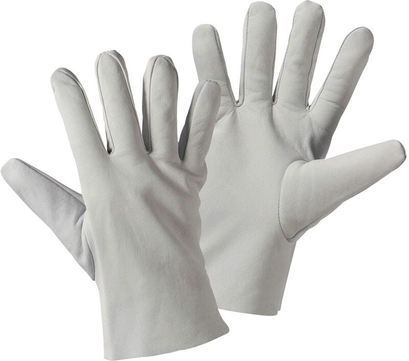 Leipold Doehle Nappa 1700-11 Nappaleder Arbeitshandschuh Größe (Handschuhe): 11, xxl en 388 cat ii
