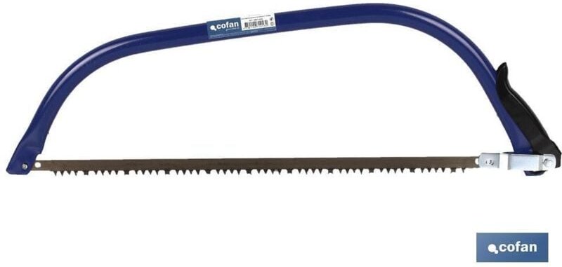 Standard-Holzsägebogen 21/533 mm