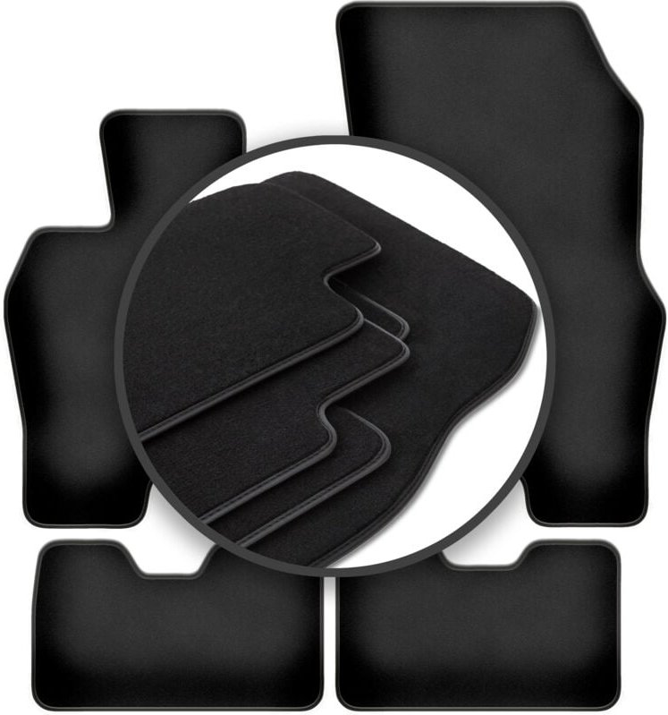 Premium-Fußmatten für: BMW i8 L12 Coupé (2014-2022)