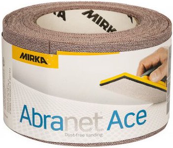 Mirka Abranet Ace Roll P80 115x10