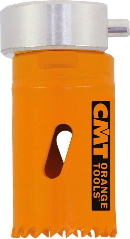 551-029 Lochsäge Für Stahl/aluminium Hss H=38 D=29 Re