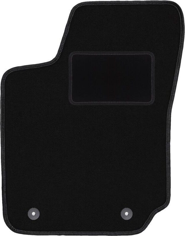 Fahrermatte schwarz für: Opel Tigra A Coupé (1994-2002)