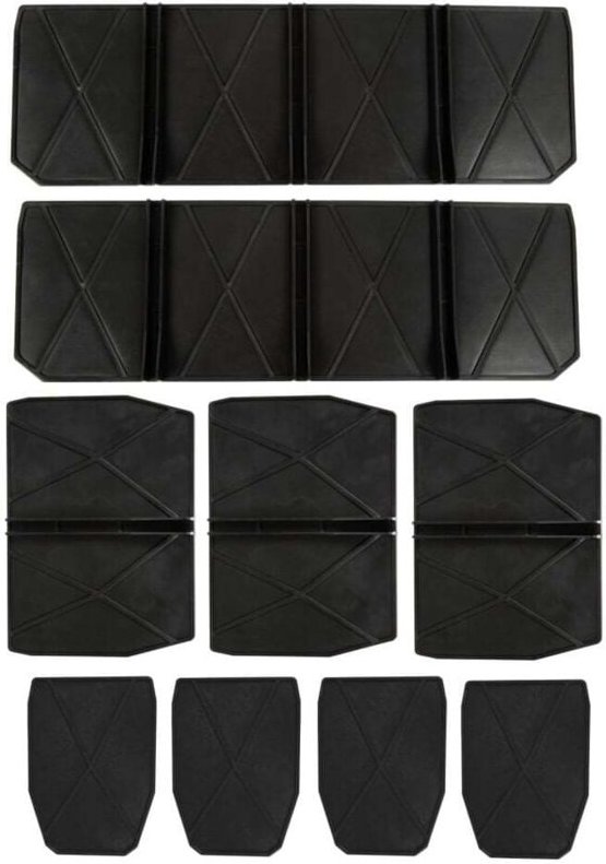 Systemkoffer Kunststofffächer Set Werkzeugkiste - Einhell