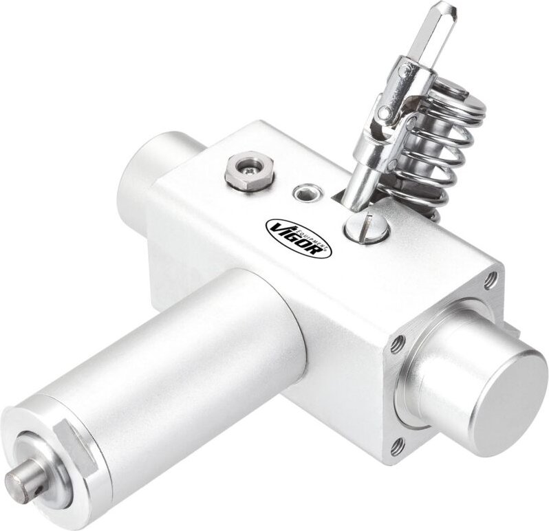 Hydraulik-Einheit, Ersatzteil für Hydraulik Alu-Rangierwagenheber V2481 - Vigor