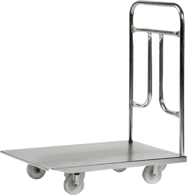 Kongamek Plattformwagen 805x510x925mm mit 300kg Tragkraft