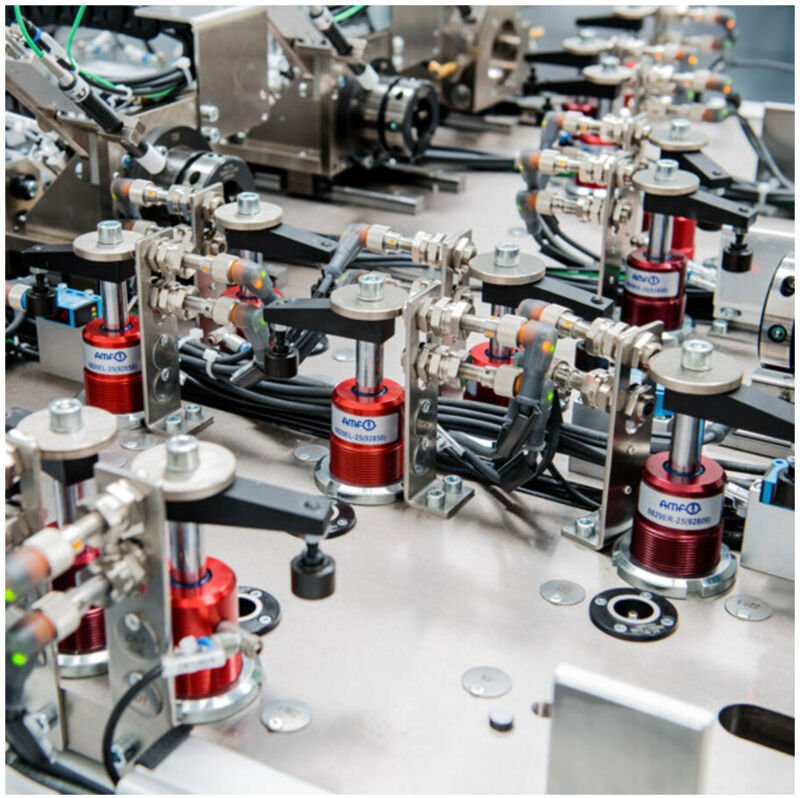 Lowe - Spanneisen DIN6316 6,6x60mm amf