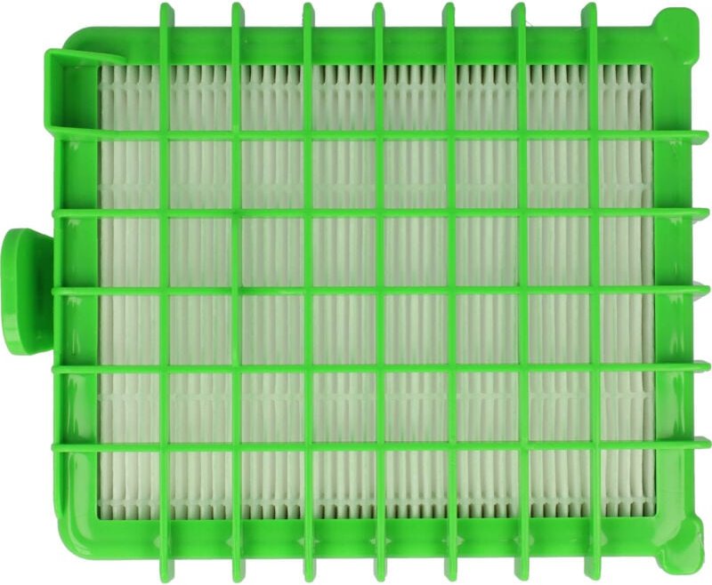Staubsaugerfilter kompatibel mit Rowenta RO547311/410, RO5485, RO5485EA Staubsauger - hepa Filter Allergiefilter - Vhbw