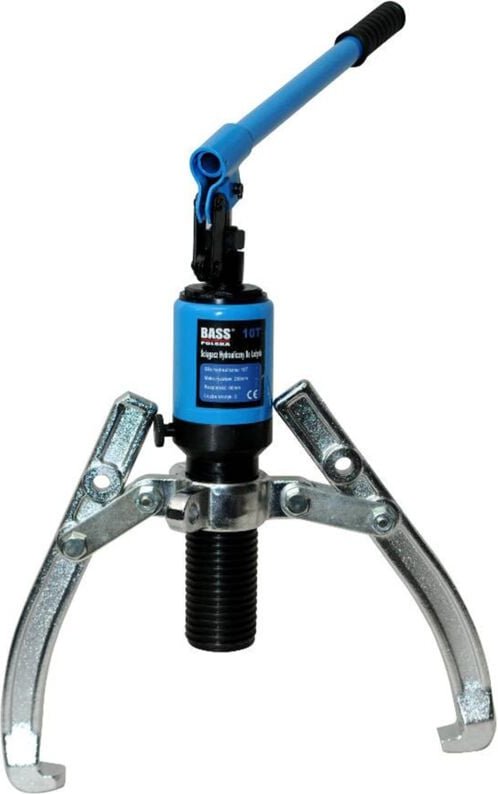 Hydraulischer Lagerabzieher 10 T, 250 mm
