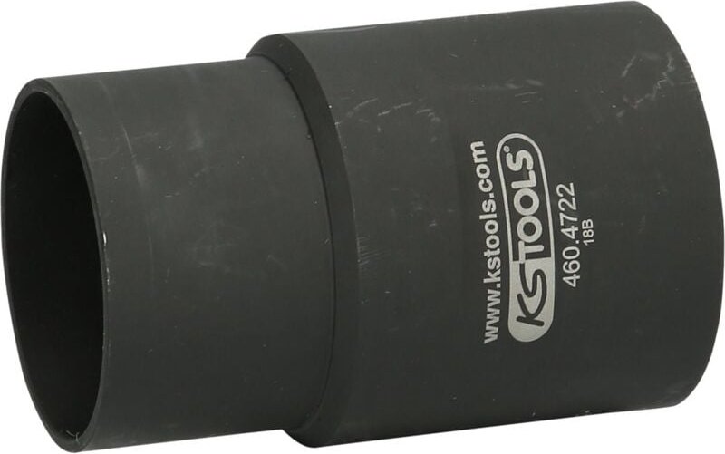 Ausziehhülse, ø 45 mm, 68 mm