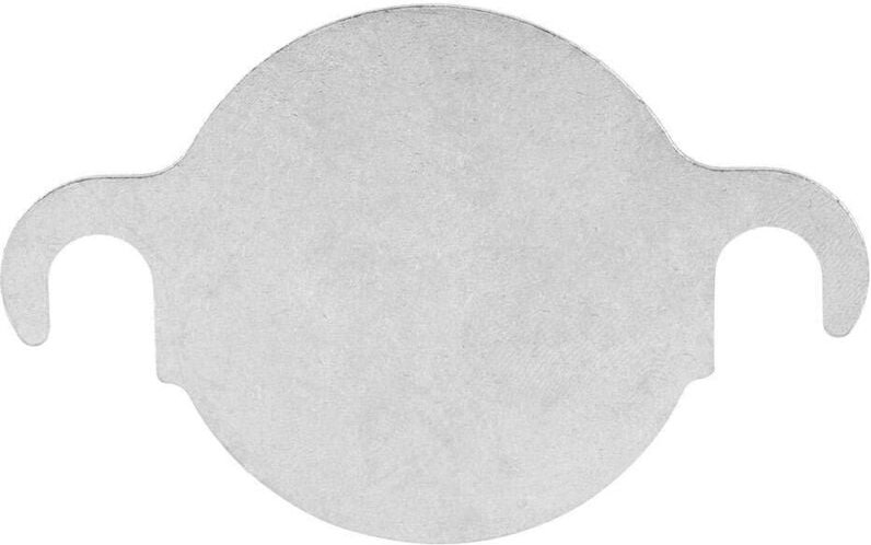 SUNXURY Edelstahl-AGR-Ventil-Verschlussplattensatz, Ventilblockplattenbaugruppe für Navara D22 D40 YD25 Pathfinder R51 Y...