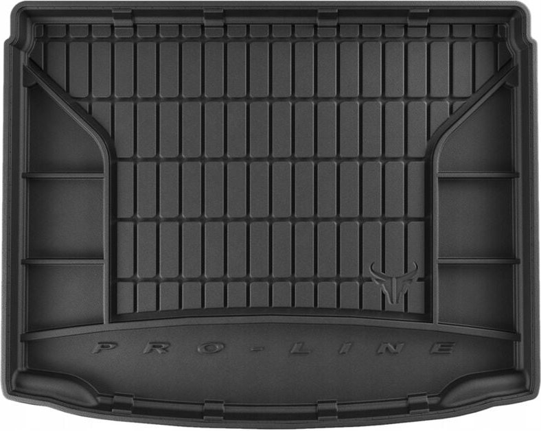 Gummi-Kofferraummatteneinsatz VW Golf Plus Trendline 2005-2014 TM