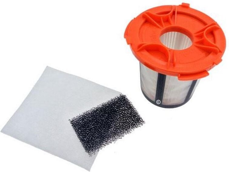 Ersatzteil - Zylinder-Filter (F132) - - siemens Tornado aeg, electrolux, progress