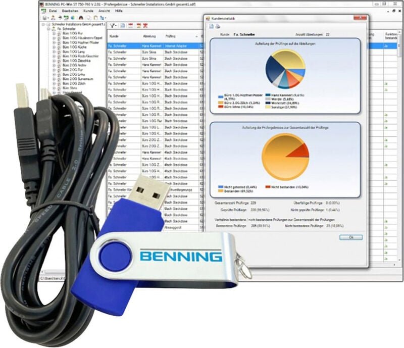 Benning - 047002 Software pc-win st 750-760 Software 1 St.